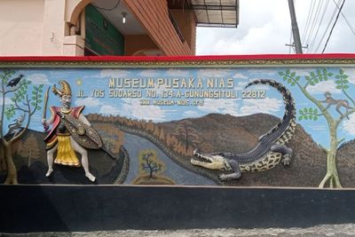 Menjelajahi Museum Pusaka Nias: Semua Budaya Nias, Diperkenalkan di Tempat Ini