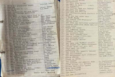 Gokil! Nenek 94 Tahun Ini Catat Semua Buku yang Pernah Ia Baca Sejak Remaja