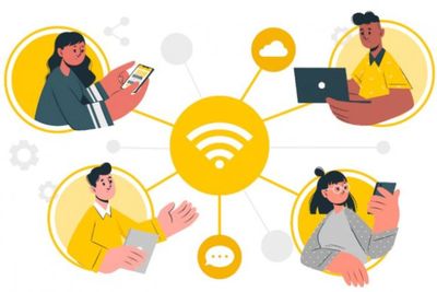 BPS Catat Pengguna Internet Terus Meningkat, Top Up Pulsa dan Data Makin Dibutuhkan