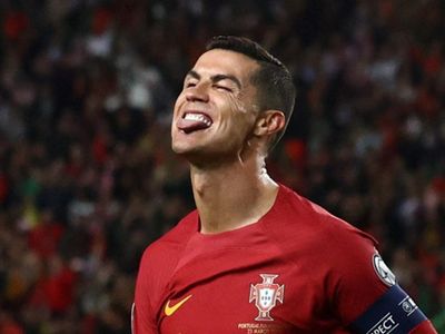 Bawa Portugal Bantai Liechtenstein, Ronaldo Cetak 2 Rekor Bersejarah!