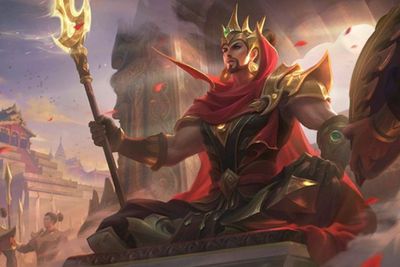 Build Item Minsitthar, Hero Fighter yang Makin Ganas Pasca Revamp