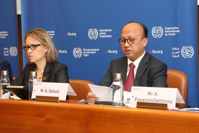 Tampil di Forum ILO Jenewa, Indonesia Paparkan Program Reformasi Sistem Jaminan Sosial 