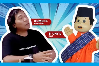 Serunya Podcast Edukatif dari Si Unyil Bareng Komedian Persembahan IndiHome 
