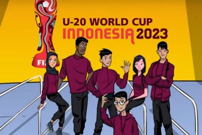FIFA dan Sejumlah Musisi Indonesia Luncurkan Lagu Resmi Piala Dunia U-20