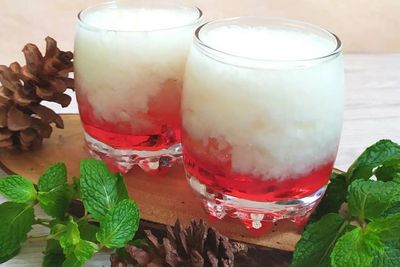 Resep Membuat Es Kopyor Pelepas Dahaga saat Bukber Bareng Keluarga Sore Nanti