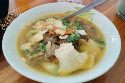 Endes! Empal Gentong Bakso Rusuk Samson Yogyakarta Obat Kangen Kuliner Cirebon