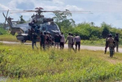 Sebulan Lebih Pilot Susi Air Masih di Tangan KKB di Papua