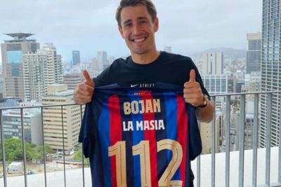 Mantan Bintang Barcelona, Bojan Krkic Putuskan Pensiun Dini