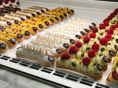Mirip dengan Kue Sus, Ini Eclair Asal Prancis: Gak Bisa Makan Hanya Satu