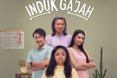 Review Serial Induk Gajah : Ceritanya Relate, Menghibur Tapi Romansanya Chessy