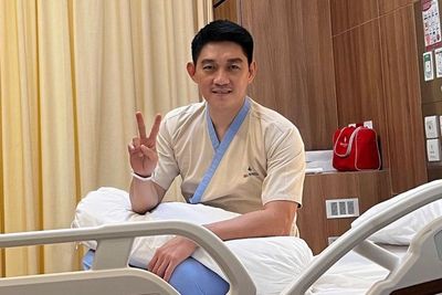 Ifan Seventeen Jalani Operasi Pengangkatan Tumor di Kepala: Doain Lancar