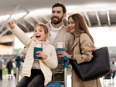 Siap Mudik Lebaran 2023? Coba Tips Ini Biar Anak Enggak Rewel di Perjalanan
