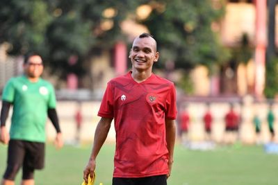 Timnas Indonesia Hadapi Burundi, Riko Simanjuntak Minta Doa dan Dukungan