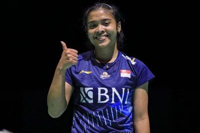 Bertekad Lolos Final, Gregoria Siap Habis-habisan di Swiss Open 2023