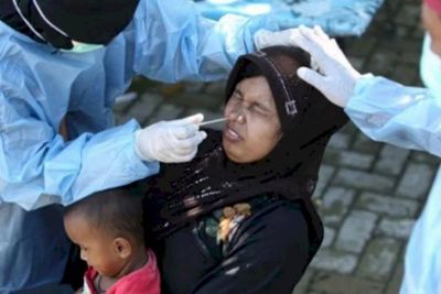 Kembali Naik! COVID-19 Hari Ini Bertambah 426 Kasus dan Sembuh 246 Pasien