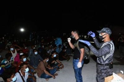 Komisi Antikorupsi Malaysia Tahan Penegak Hukum Sindikat Penyelundup Warga Asing Ilegal