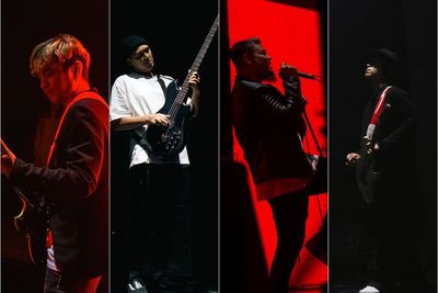 Pencetus Funky Kopral Reuni di HALFMATH, Rilis Lagu Wait And See