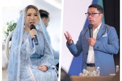 Kiky Saputri Cari Cuan dari Ejekan, Ridwan Kamil: Diroasting Fans Blackpink Kok Marah?