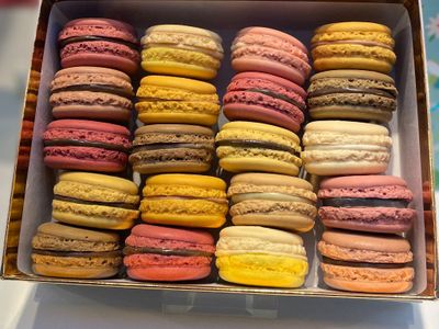 Pierre Marcolini, Produsen Cokelat Terbaik yang Menghasilkan Macaron Berkualitas Tinggi