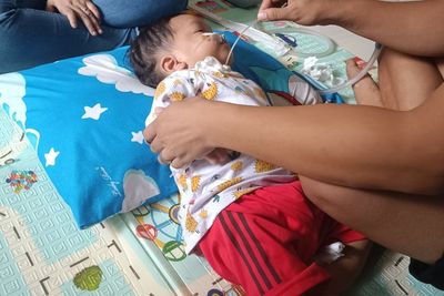 Respon Kemenkes Soal Balita Gagal Ginjal Akut yang Masih Sakit tapi Dipaksa Pulang dari RS