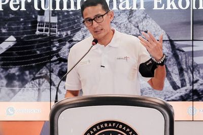 Punya Harta Rp10 Triliun, Sandiaga Uno Sebut Kekayaannya Titipan Tuhan
