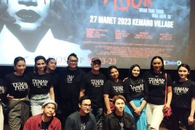 Hentikan Fenomena Bullying, Film Teman Tidur Ajak Masyarakat Berani Speak Up