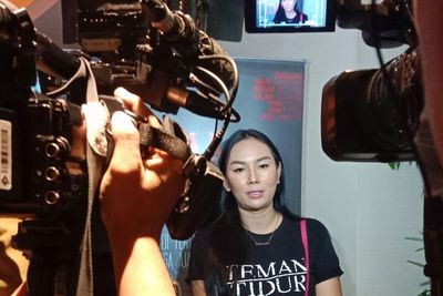 Ramadan Pertama Tanpa Mama, Kalina Oktarani Kini Berdamai dengan Ayah