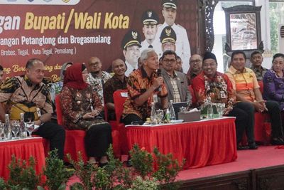 30.844 Rumah Tak Layak Huni Dibangun untuk Turunkan Kemiskinan Ekstrem di Jateng
