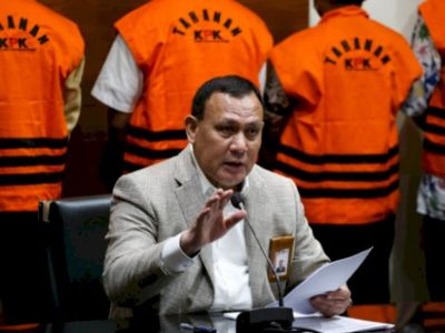 Ditetapkan Jadi Tersangka, Firli Bahuri Ancam Bakal Lakukan Perlawanan