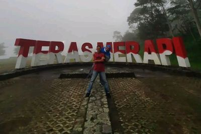 Spot Camping di Kaki Gunung Merapi, Suasana Lebih Asyik Jika Bersama Keluarga