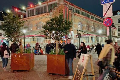 Saint Gery, Dulunya Kapel Sekarang Jadi Kafe Populer di Brussels
