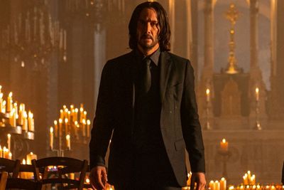Ekspektasi Pecah, Film John Wick: Chapter 4 Raup Rp1,1 triliun di Bioskop Amerika Utara