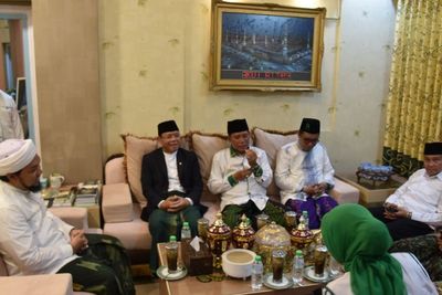 Mardiono: PPP Ingin Kembalikan Kepercayaan Rakyat agar Dapat Membangun Indonesia