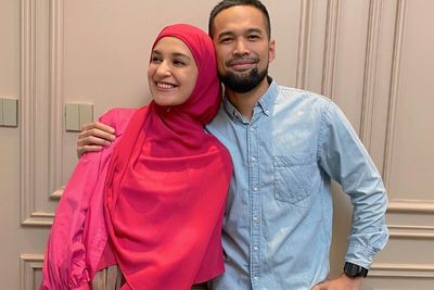 Saking Kakunya, Teuku Wisnu Ngaku Belajar Cara Romantis ke Shireen Sungkar