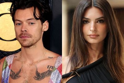 Selalu Kampanyekan LGBT, Harry Styles Malah Kepergok Cium Emily Ratajkowski di Tokyo