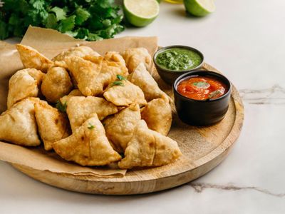 Suka Buka Puasa Pakai Gorengan? Boleh Saja, Asal...