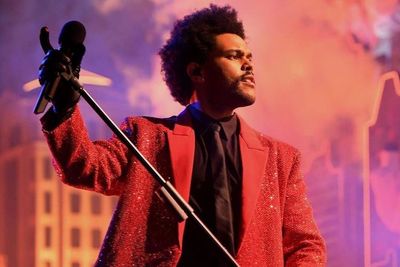 Guinness World Records Nobatkan The Weeknd Musisi Terpopuler di Dunia