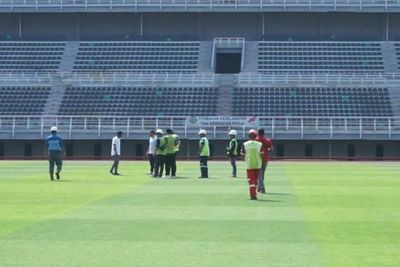 Drawing Piala Dunia U-20 2023 Ditunda, FIFA Tetap Lakukan Inspeksi Stadion GBT