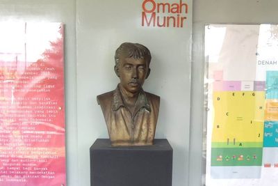 Museum HAM Omah Munir, Jejak Aktivis HAM yang Dihabisi dengan Racun Arsenik