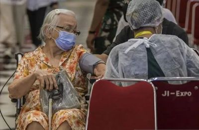 Dinkes DKI Temukan kasus Kematian akibat COVID-19, Padahal Sudah Vaksin Dosis 3