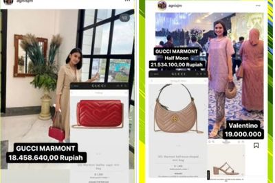 Viral Gaya Mewah AKP Agnis Juwita Disorot Punya Koleksi Tas Branded, Berapa Harganya?