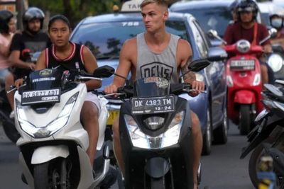 Heboh Kemunculan Kampung Bule di Bali, Sandiaga Uno: Jadi Daya Tarik Wisata