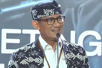 Sandiaga Akui Ada Potensi Kerugian Pariwisata Jika Piala Dunia U-20 Batal di Indonesia