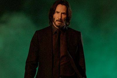 Adegan Aksi Dipuji, Keanu Reeves Ternyata Cuma Ngomong 380 Kata di John Wick: Chapter 4