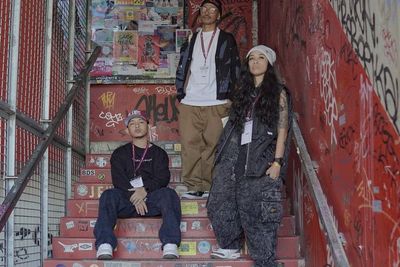 Musisi Hip-hop Tuan Tigabelas dan Yacko Wakili Indonesia di SXSW 2023