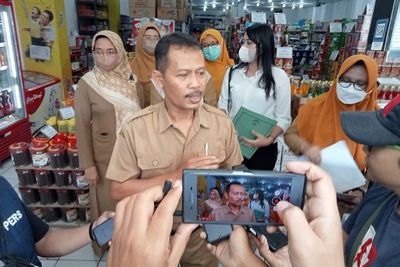 Parah! Jajanan di Pusat Grosir Tulungagung Dinilai Ada yang Tercemar Tikus