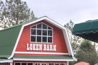 Loken Barn, Tempat Wisata dengan Nuansa Pertanian Belanda dengan Hamparan Danau Toba