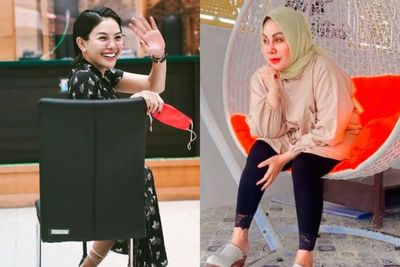Dituding Nikita Mirzani Main Judi, Mak Vera Datangi Makam Olga Malam-malam, Ngapain?
