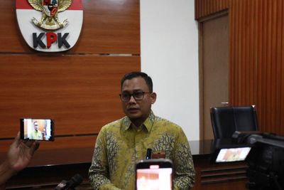 Soal Transaksi Janggal Rp349 T di Kemenkeu, KPK: Seharusnya Tidak Dibuka ke Publik 