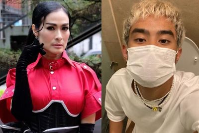 Devano Nanendra Dituduh Pindah Agama, Iis Dahlia Geram: Semoga Allah Sadarkan